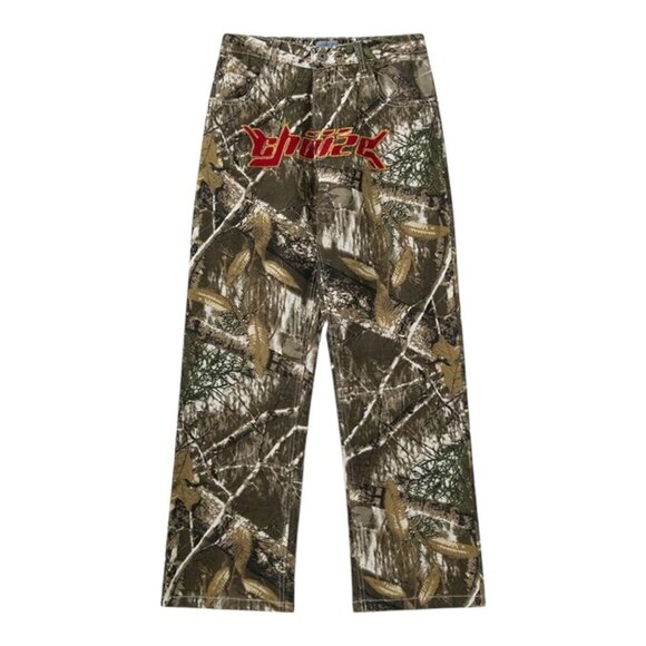 New Choize Club‎ RETROSTREET CAMO PANTS - Size XL - Picture 3 of 12